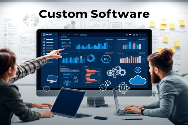 Custom Software Design