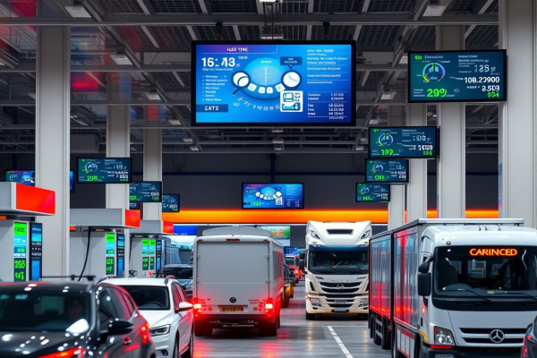 Fuel Station Management