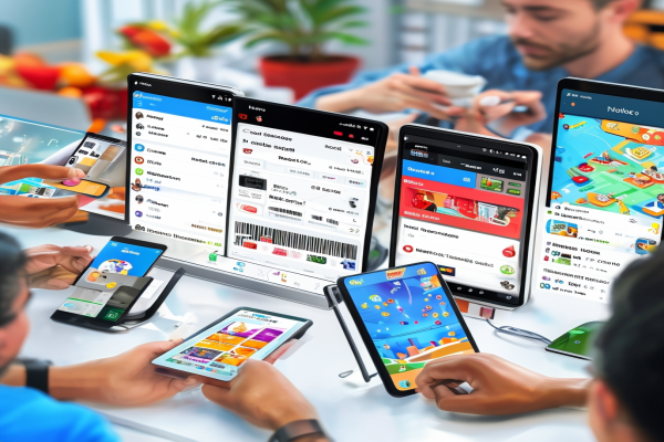 Mobile Applications